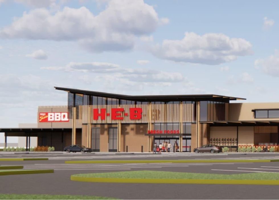 H-E-B Frisco