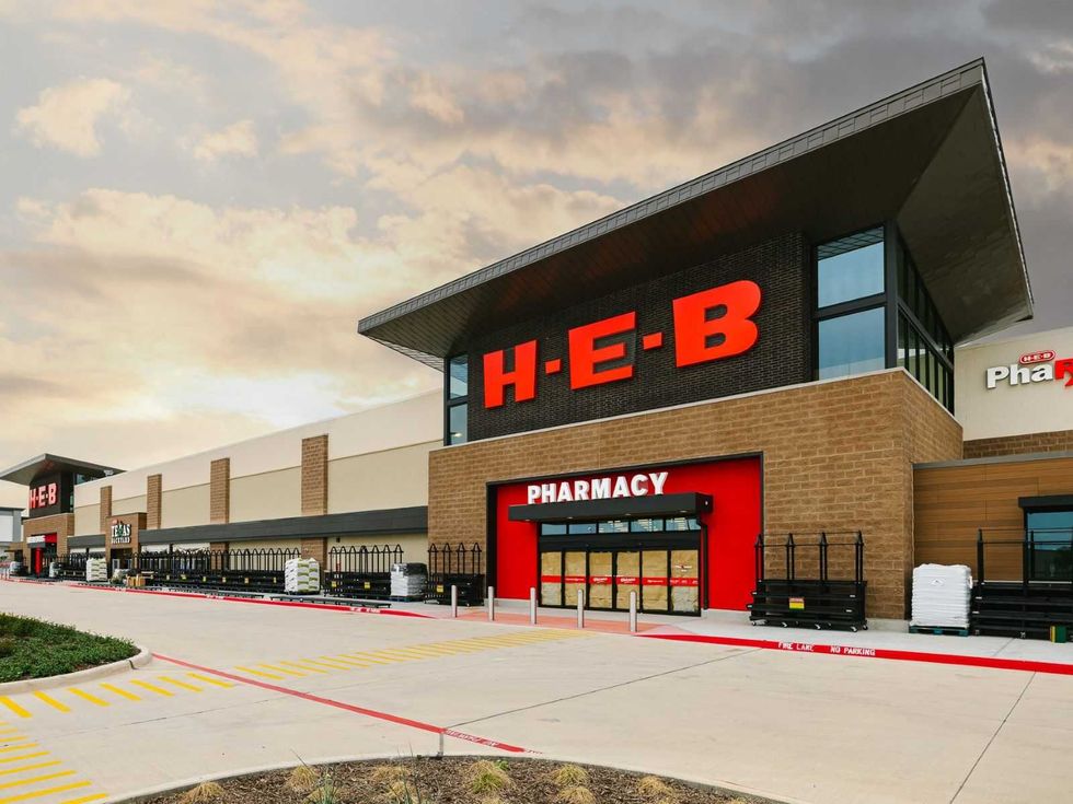 H-E-B Irving