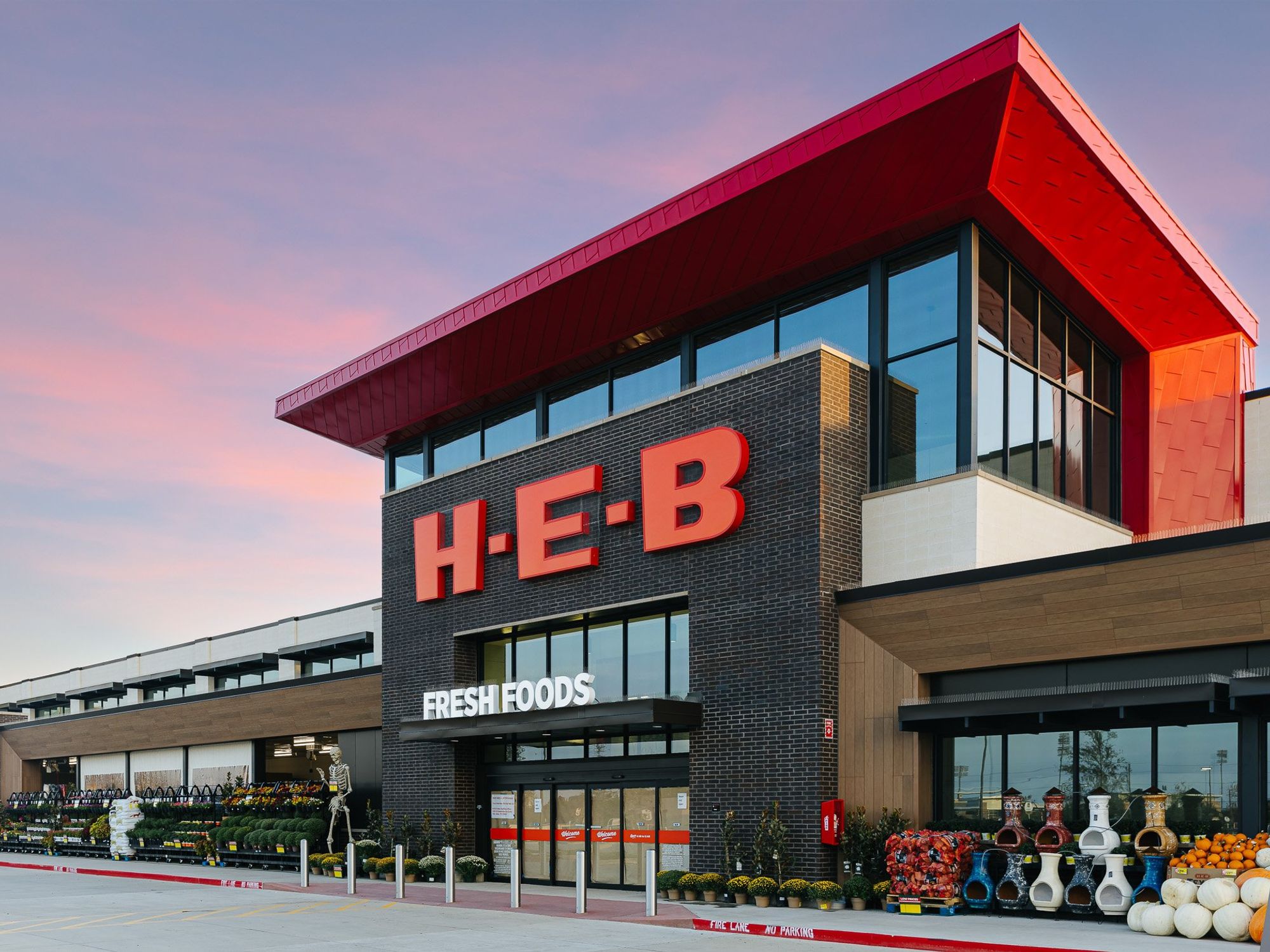H-E-B