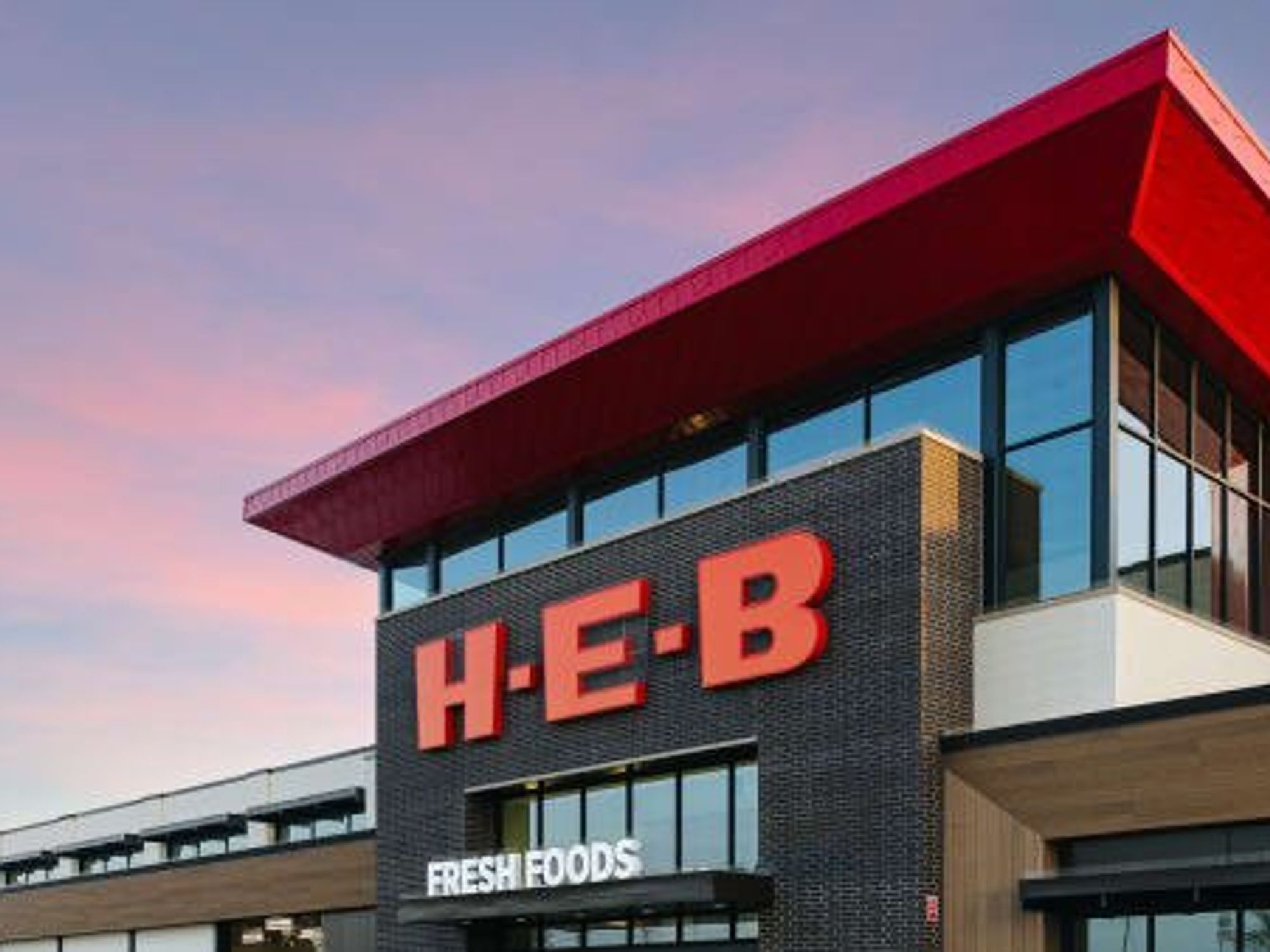 H-E-B