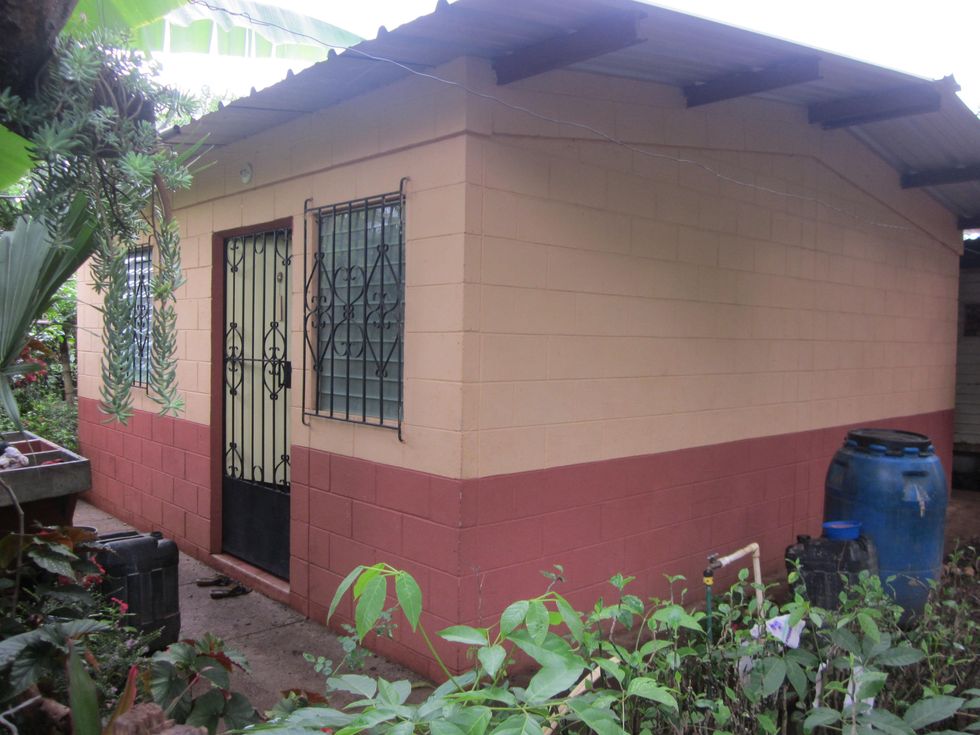 Habitat for Humanity in El Salvador