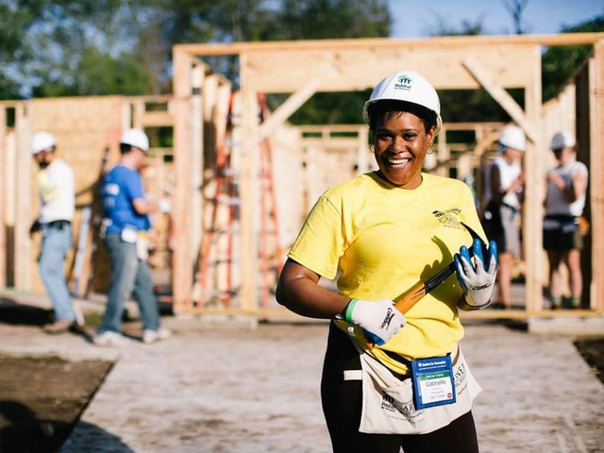 Habitat for Humanity