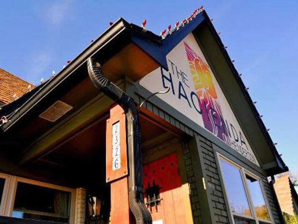 Hacienda on Henderson in Dallas