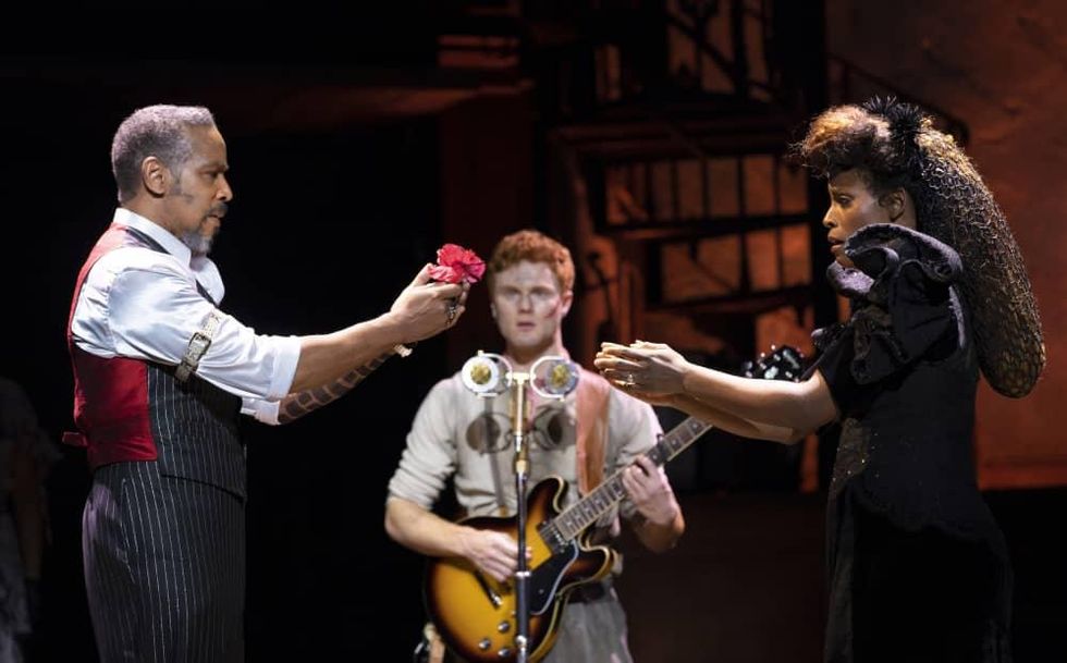 Hadestown national tour