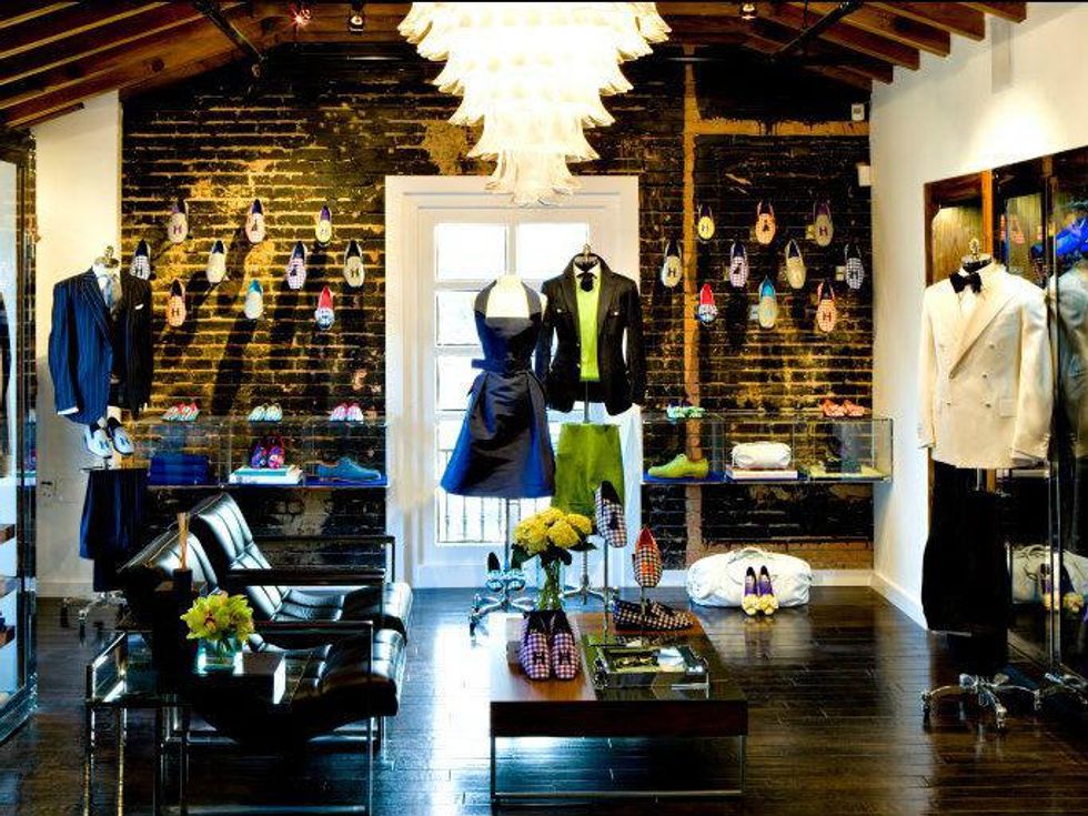 Hadleigh's in Highland Park Village