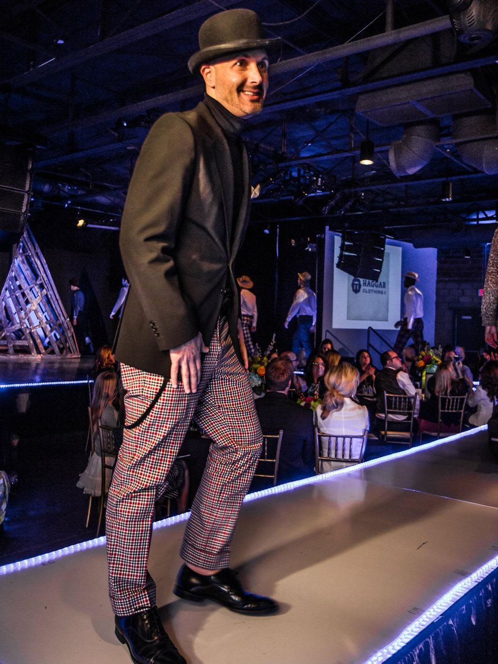 haggar clothing, trendnext, life in deep ellum