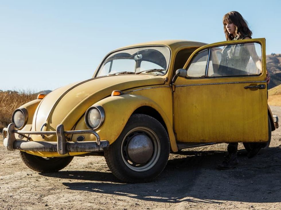 Hailee Steinfeld in Bumblebee
