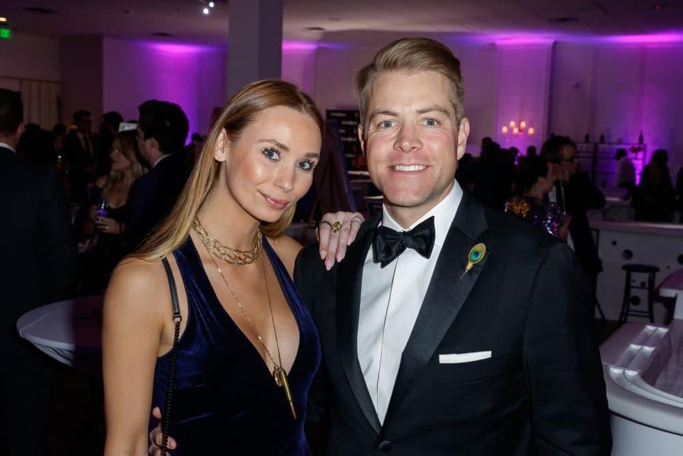 Hailey Deshazo, Patrick George