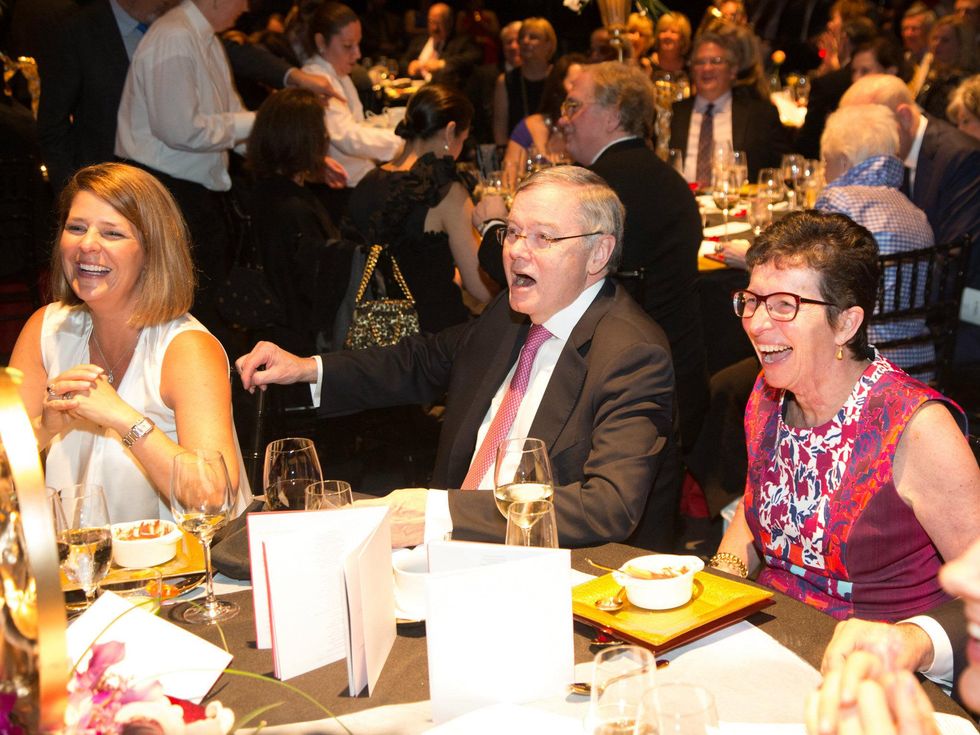 Hal and Diane Brierley