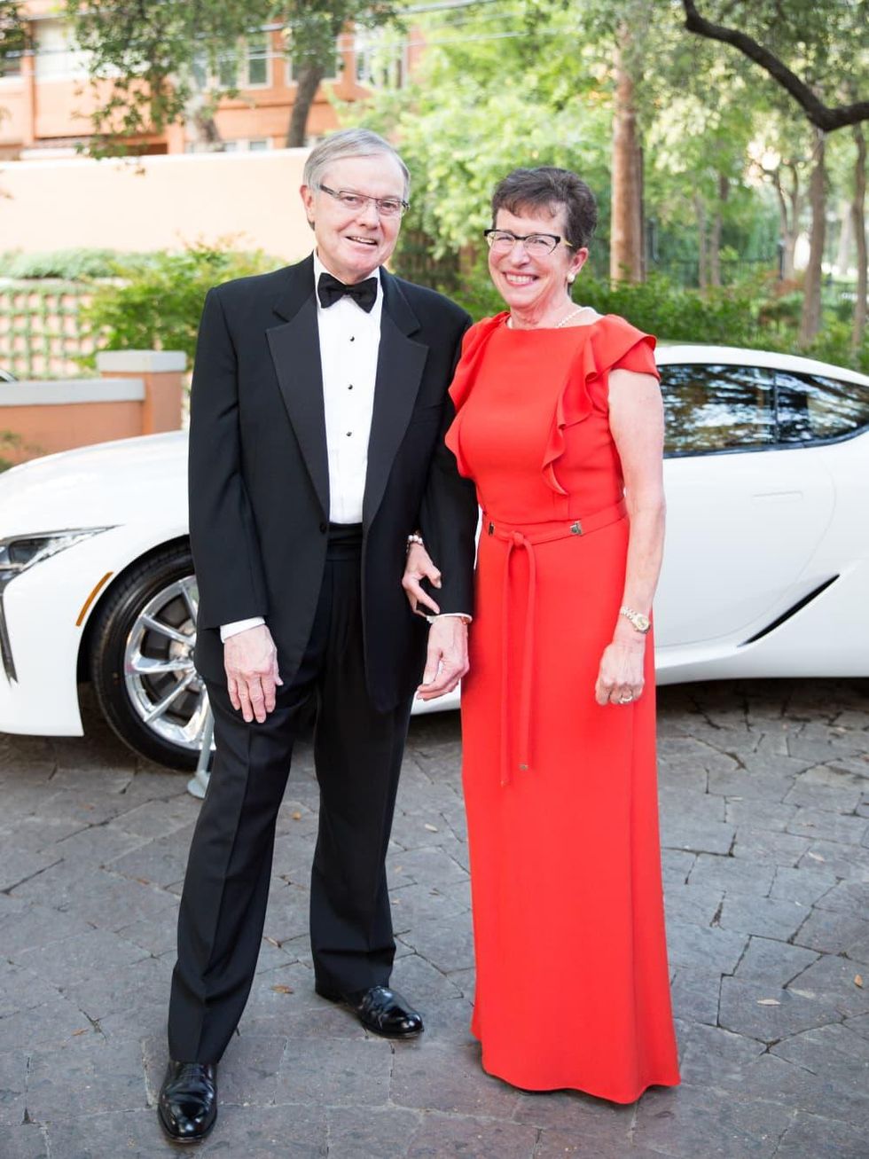 Hal and Diane Brierly