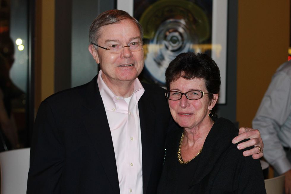 Hal Brierley, Diane Brierley