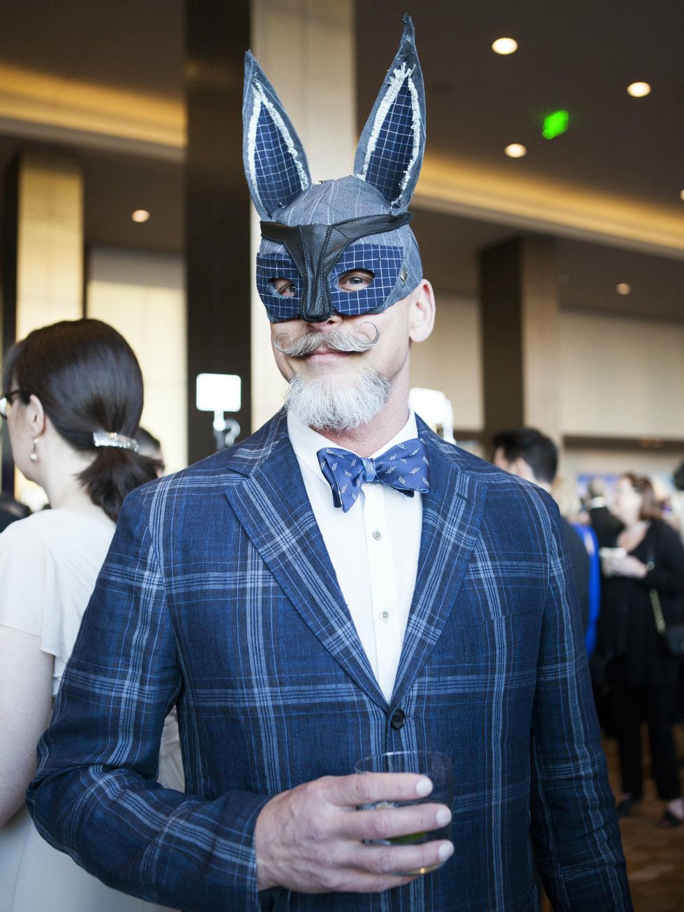 Hal Dantzler at House of DIFFA 2014