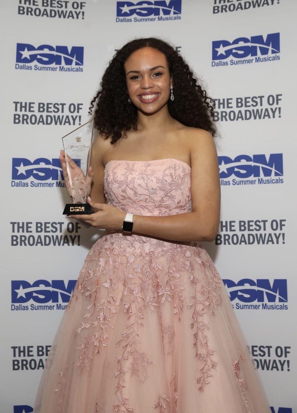 Haley Dortch (Guyer High School)