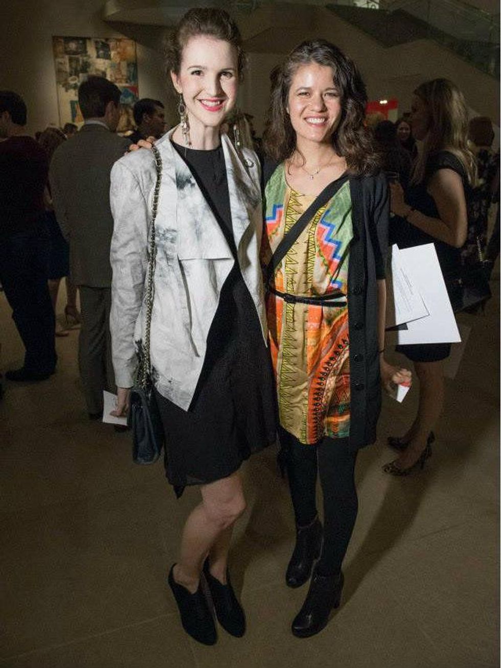 Haley Luper, Corinne Tso, Curators' Choice