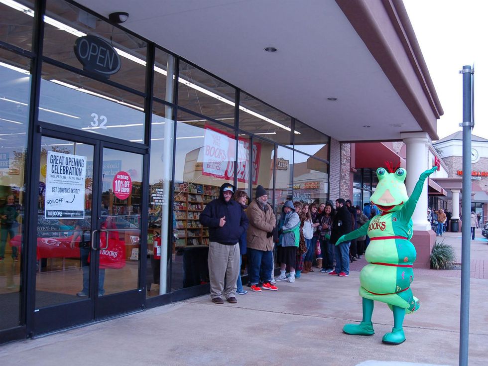 Half Price Books in Richardson