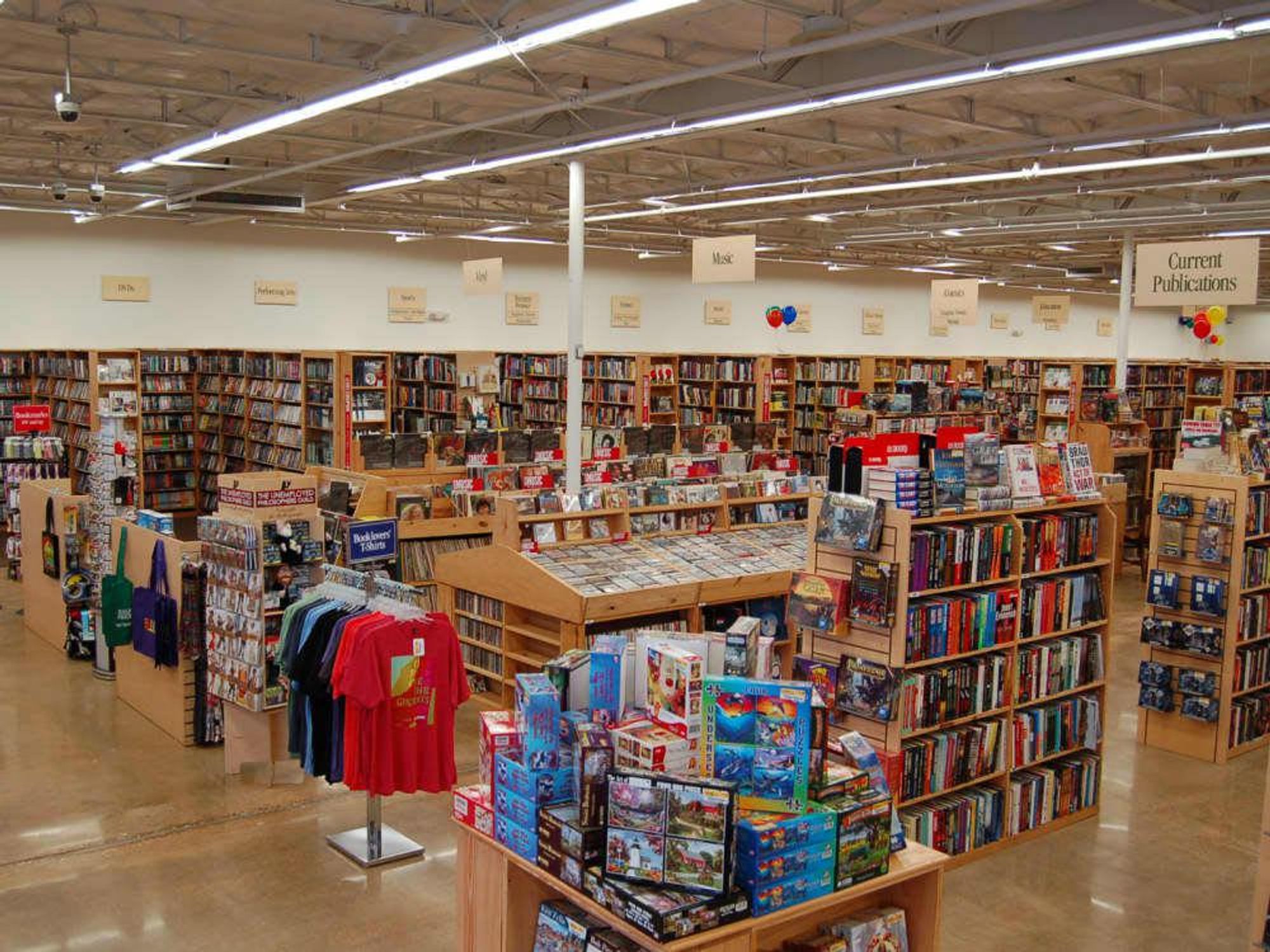 Half Price Books