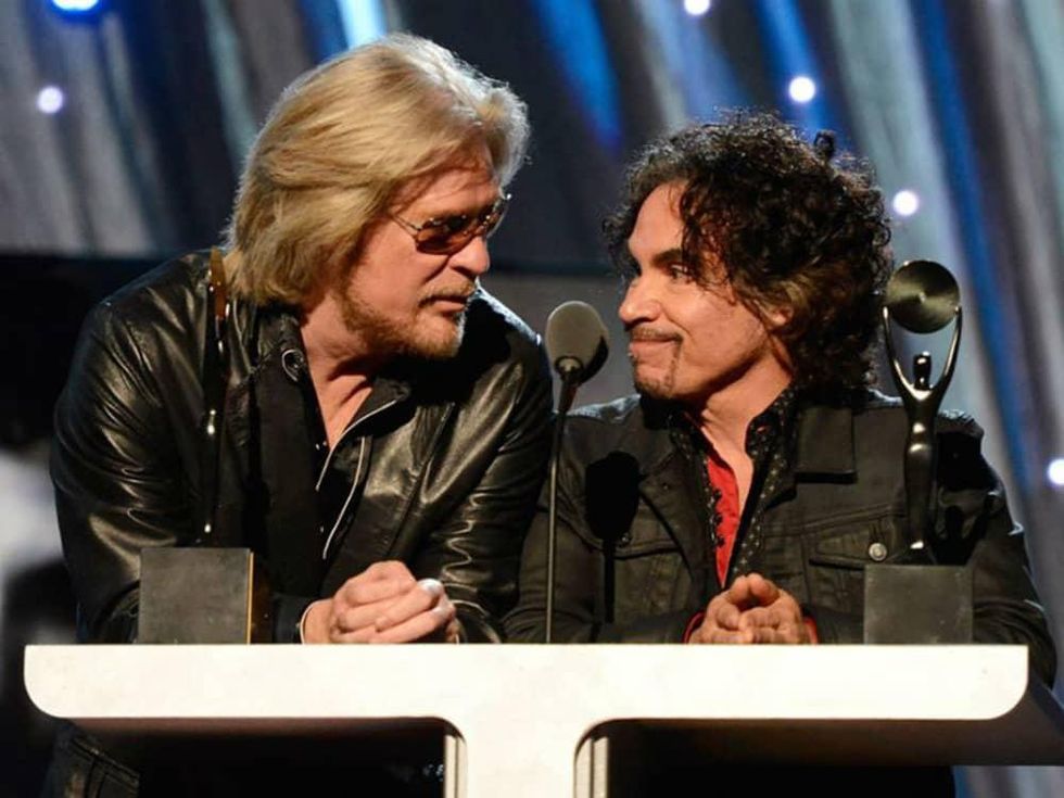Hall and Oates