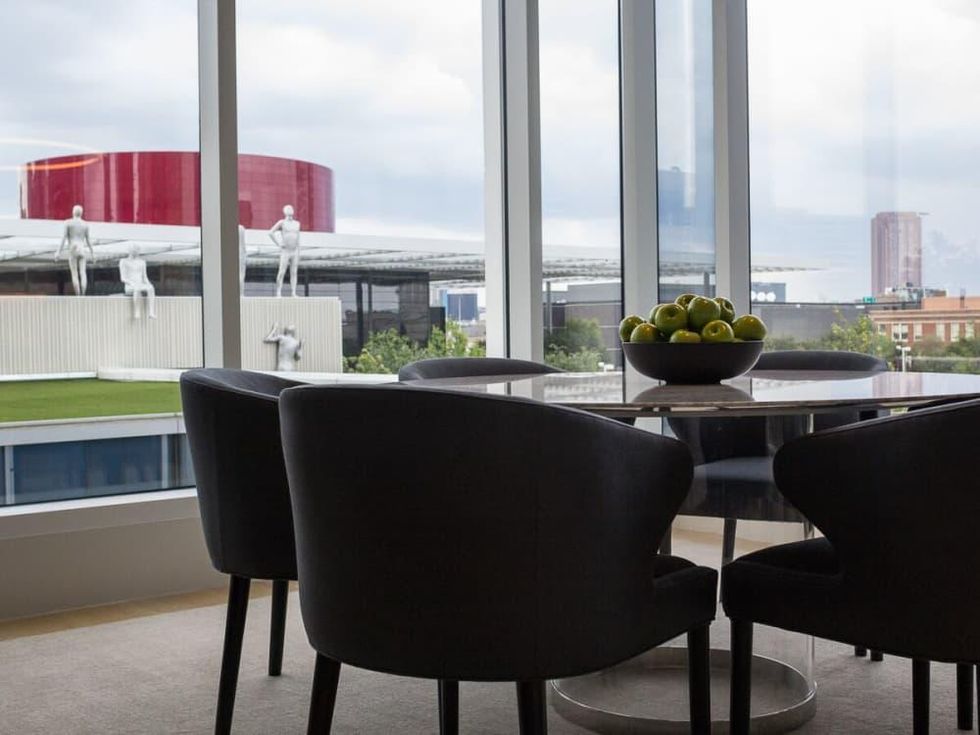 Hall Arts residences