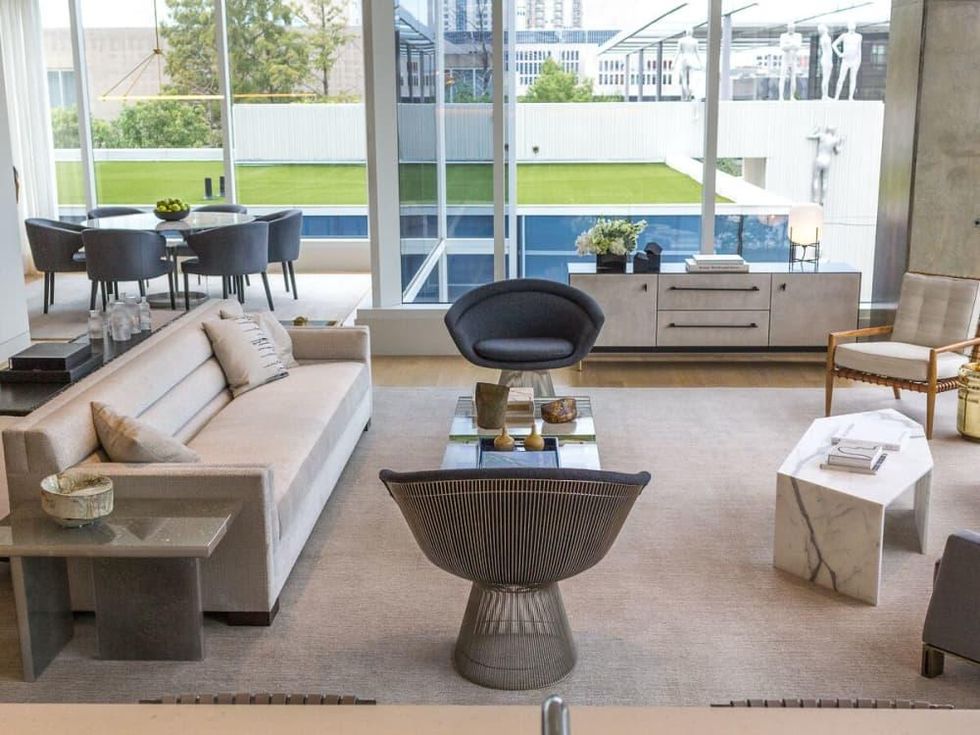 Hall Arts residences