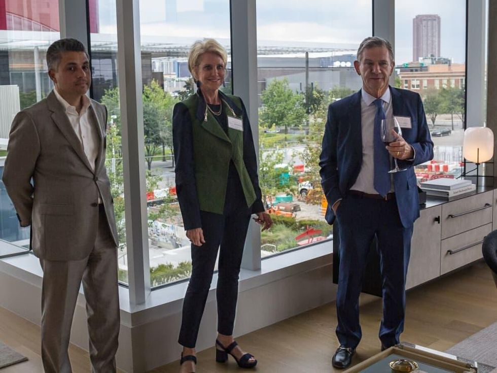 Hall Arts residences