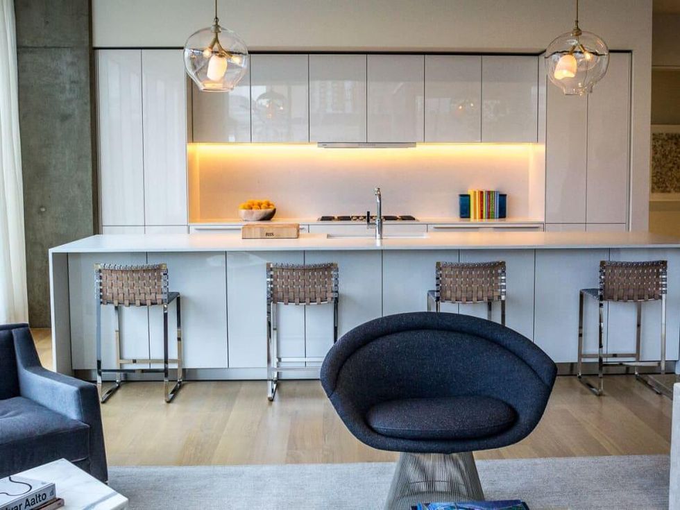 Hall Arts residences