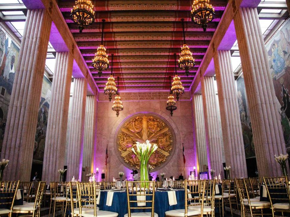 Hall of State at Fair Park