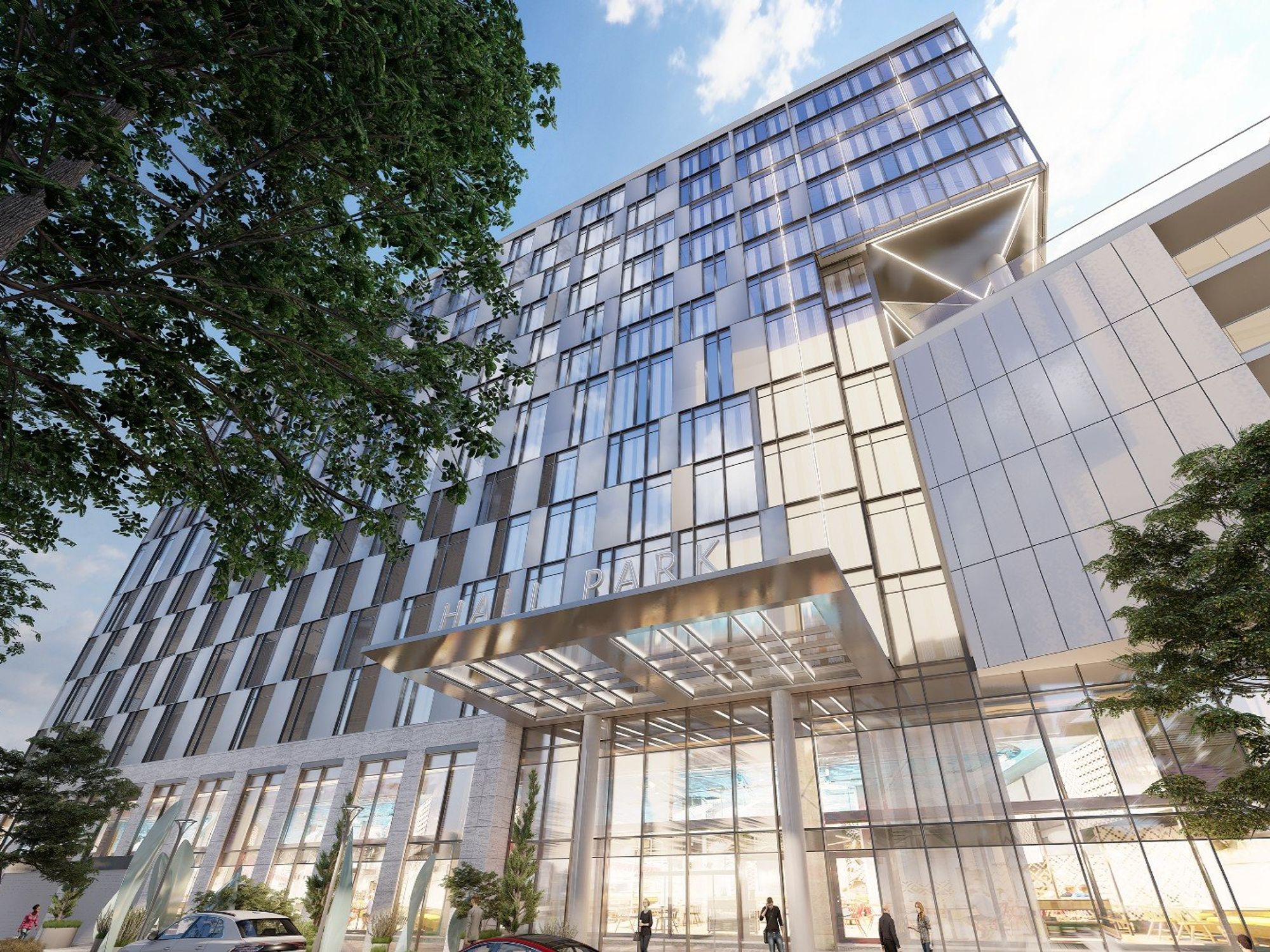 Hall Park Hotel, Autograph Collection