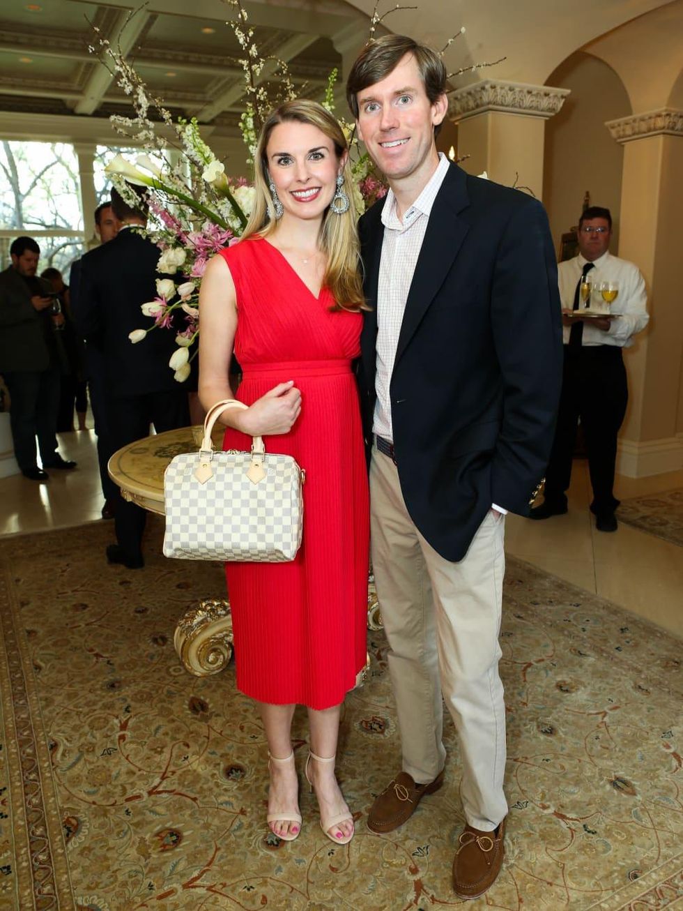 Hallie Lewis, Mark Lewis, Bryan's House 30th anniversary