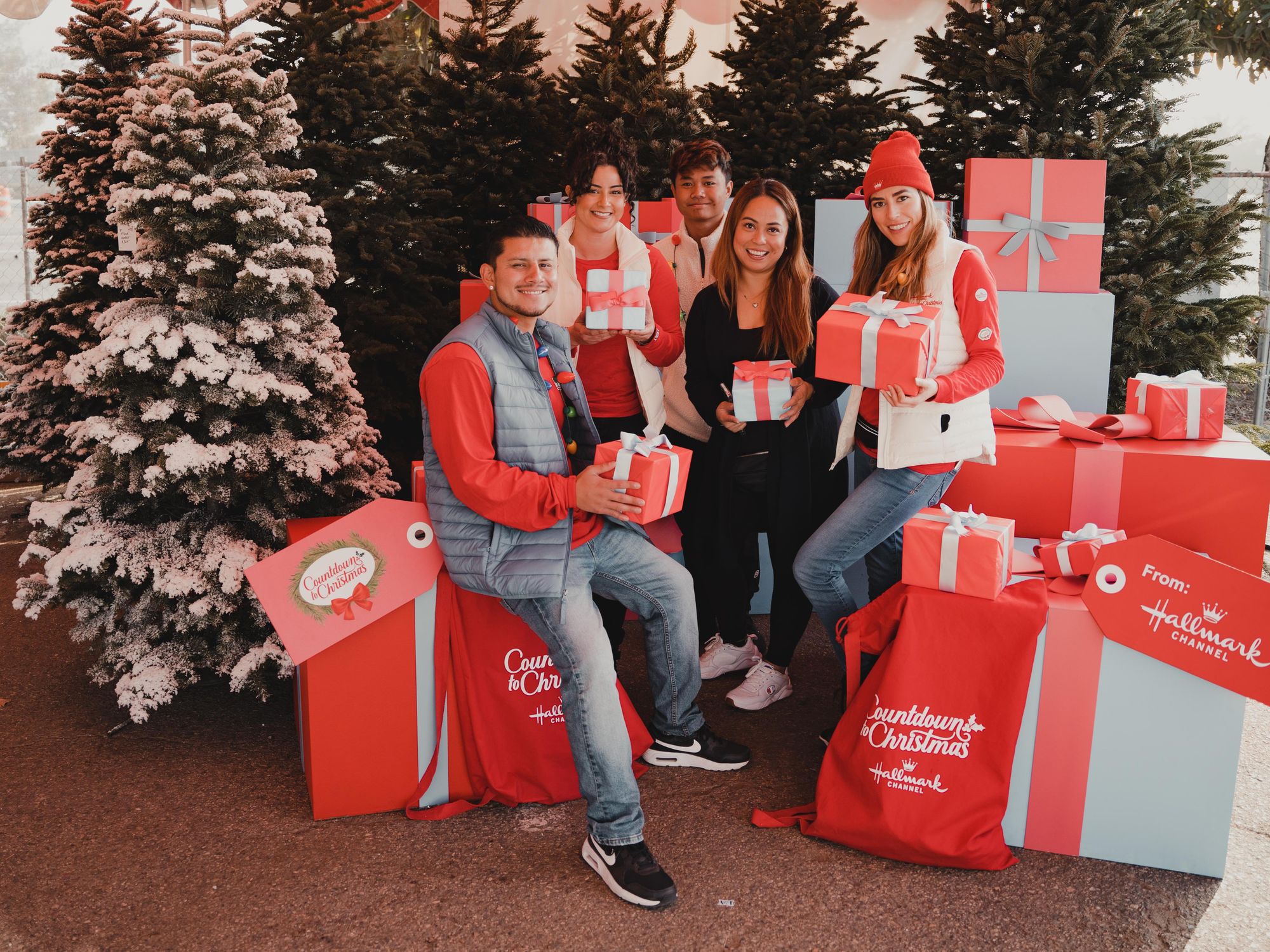 Hallmark Channel Countdown to Christmas