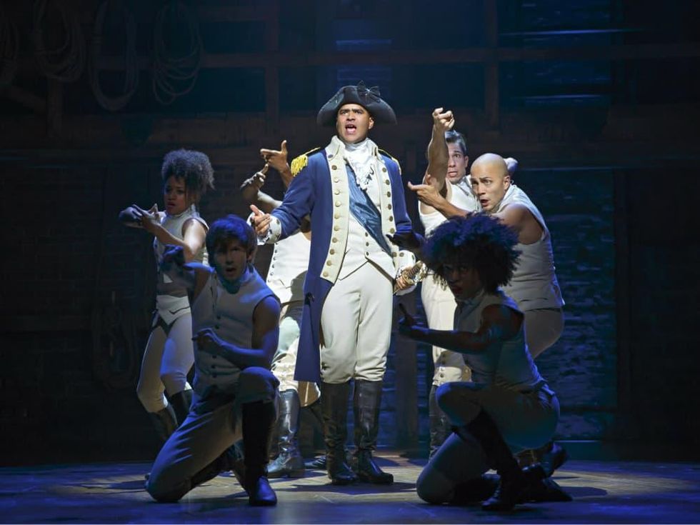 Hamilton: An American Musical