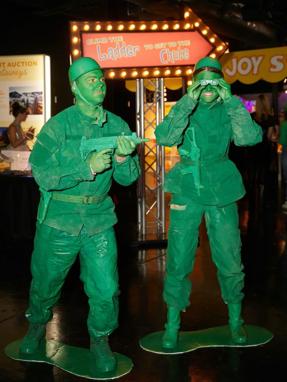 Hamilton Reynolds, Mallory Reynolds