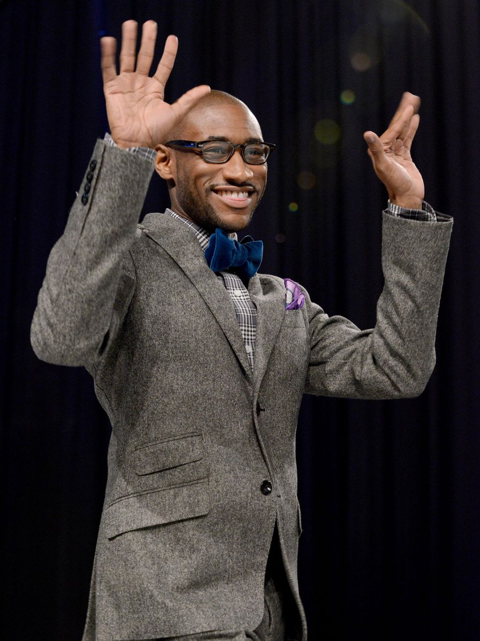 hamilton sneed, fgi dallas night of stars gala