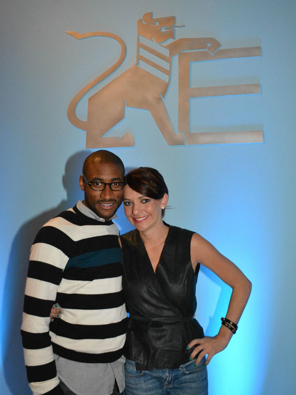 Hamilton Sneed, Sara Wilkins, Edo Popken best dressed