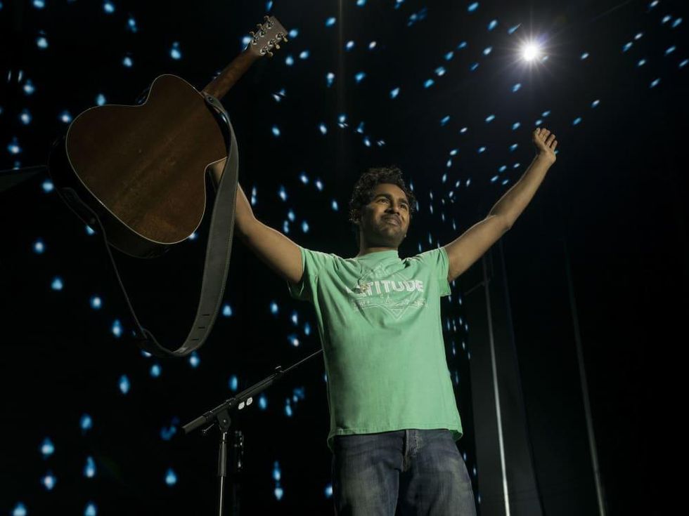 Hamish Patel in Yesterday