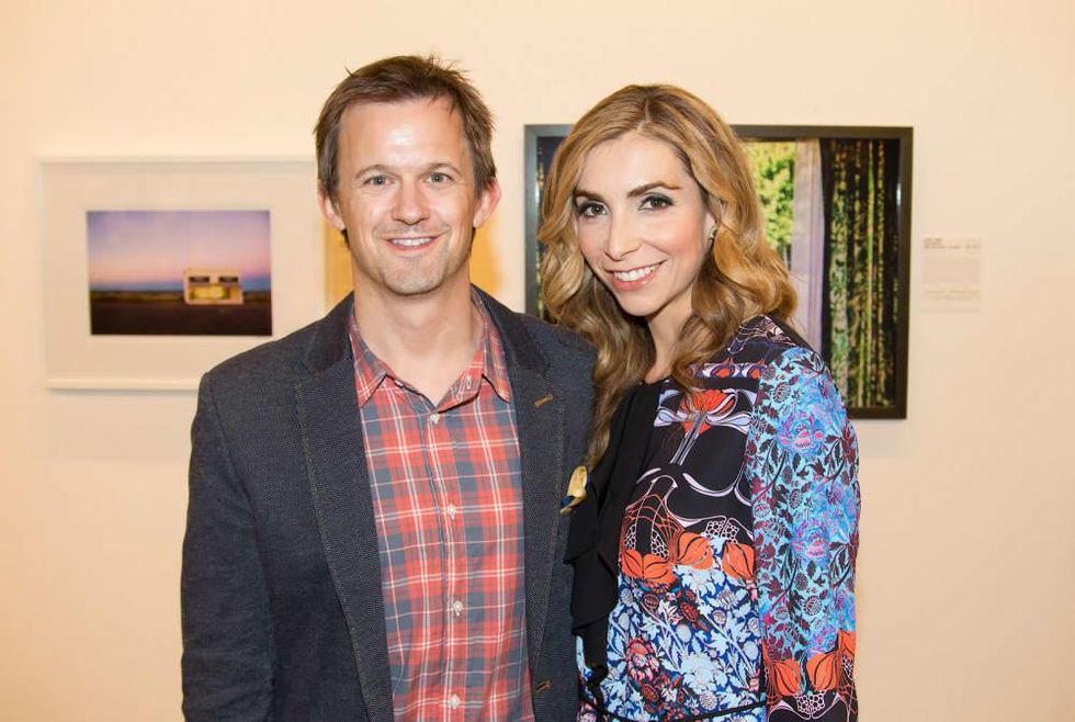 Hampton Richards, Rachel Richards