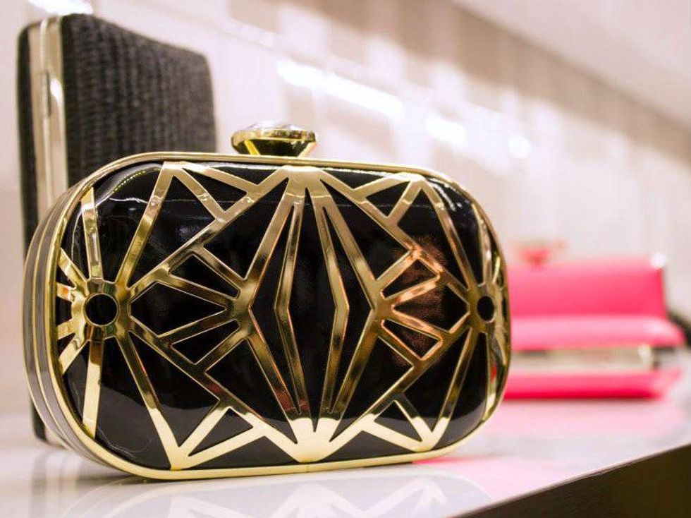 Handbag at Aftershock London in Dallas