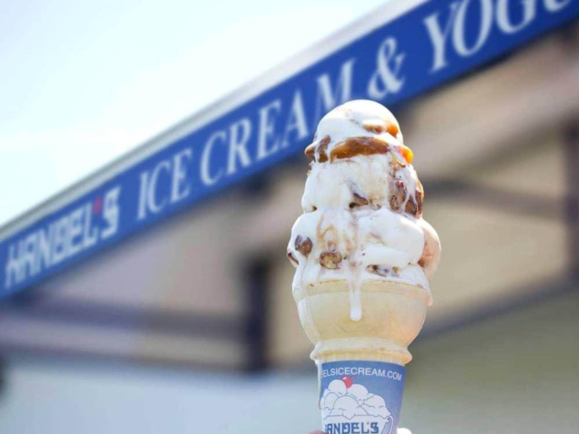 Handel's ice cream