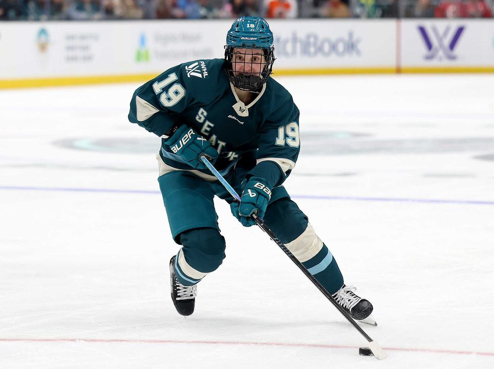 Hannah Bilka, 2026 Winter Olympics hockey player