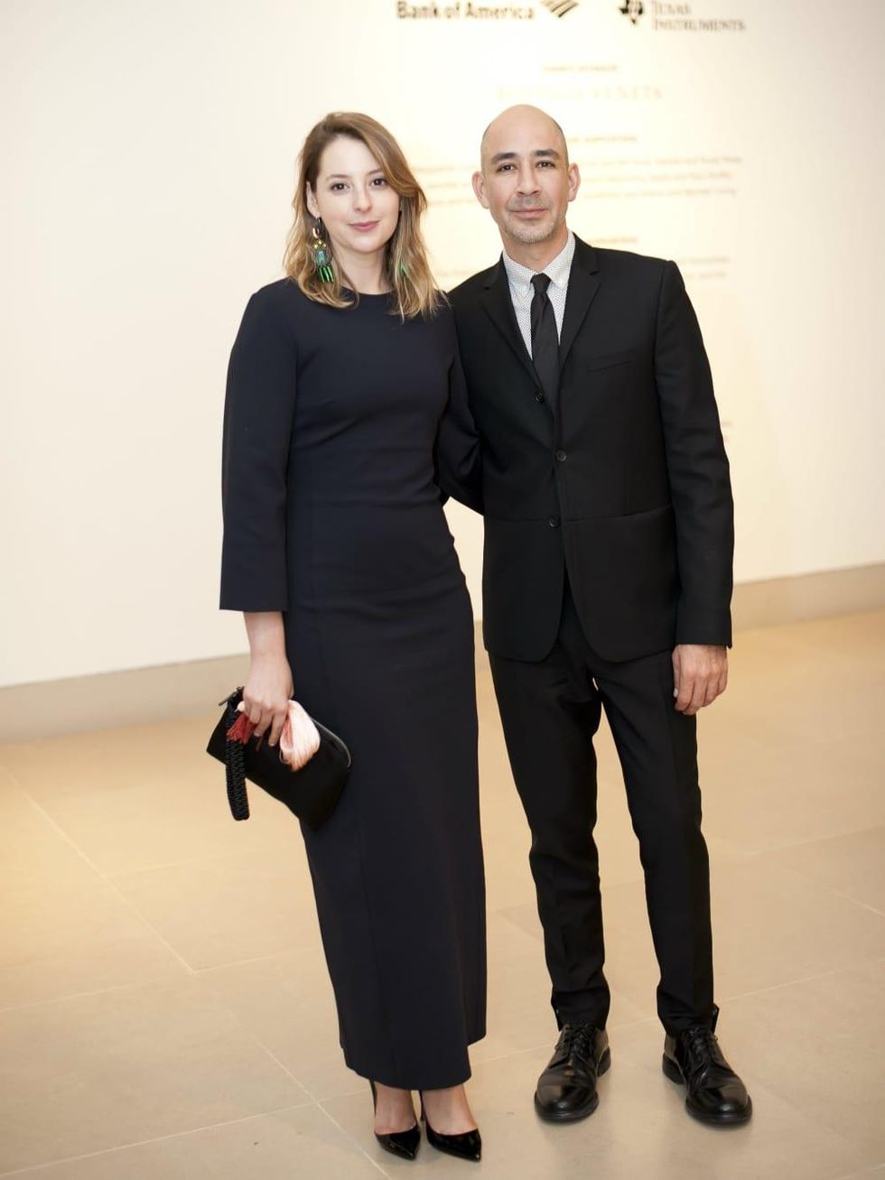 Hannah Hoffman, Adrian Rosenfeld