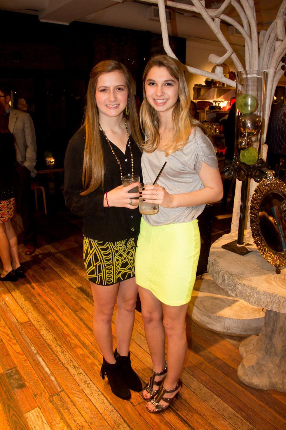 Hannah Moore, Caroline Cook