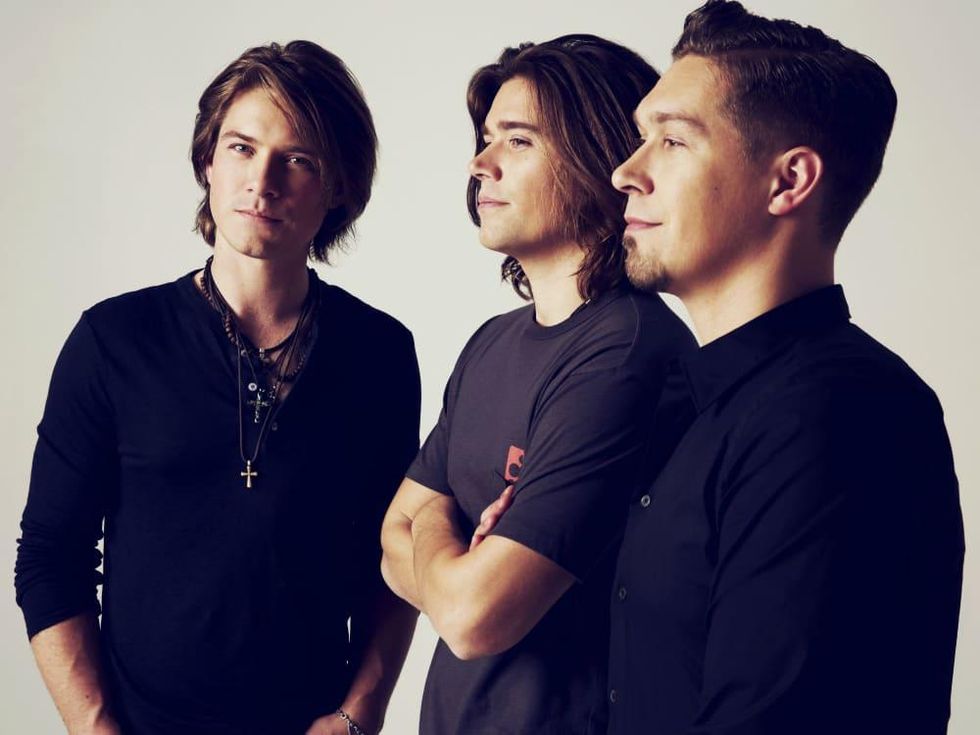 Hanson band