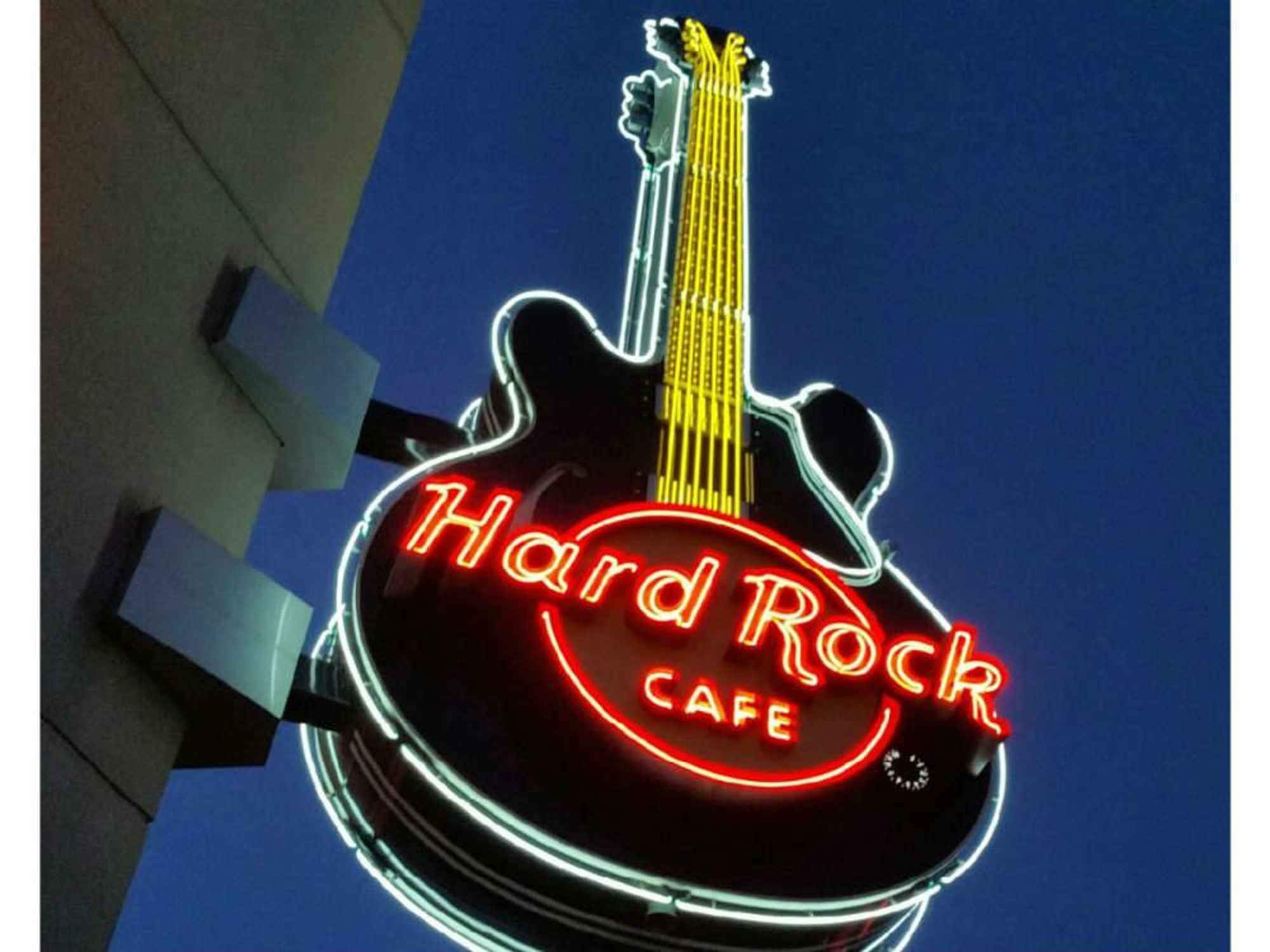 Hard Rock Cafe Dallas