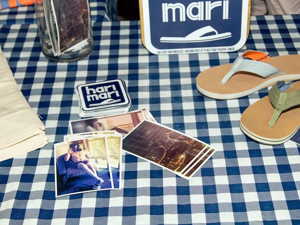 Hari Mari, Design District Market