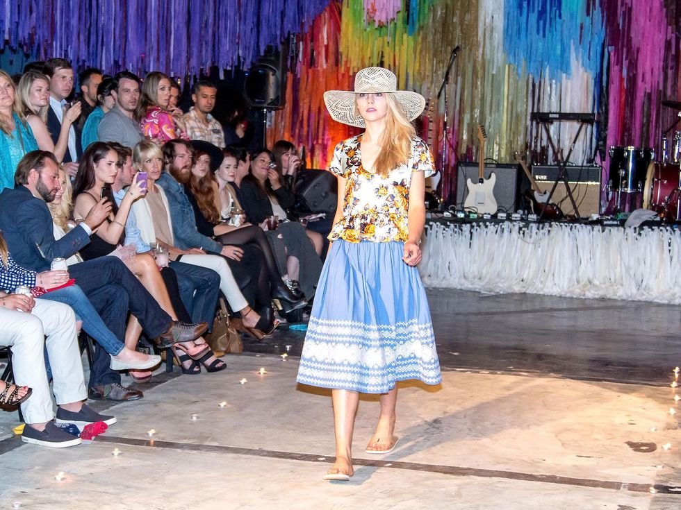 Hari Mari Factory Show