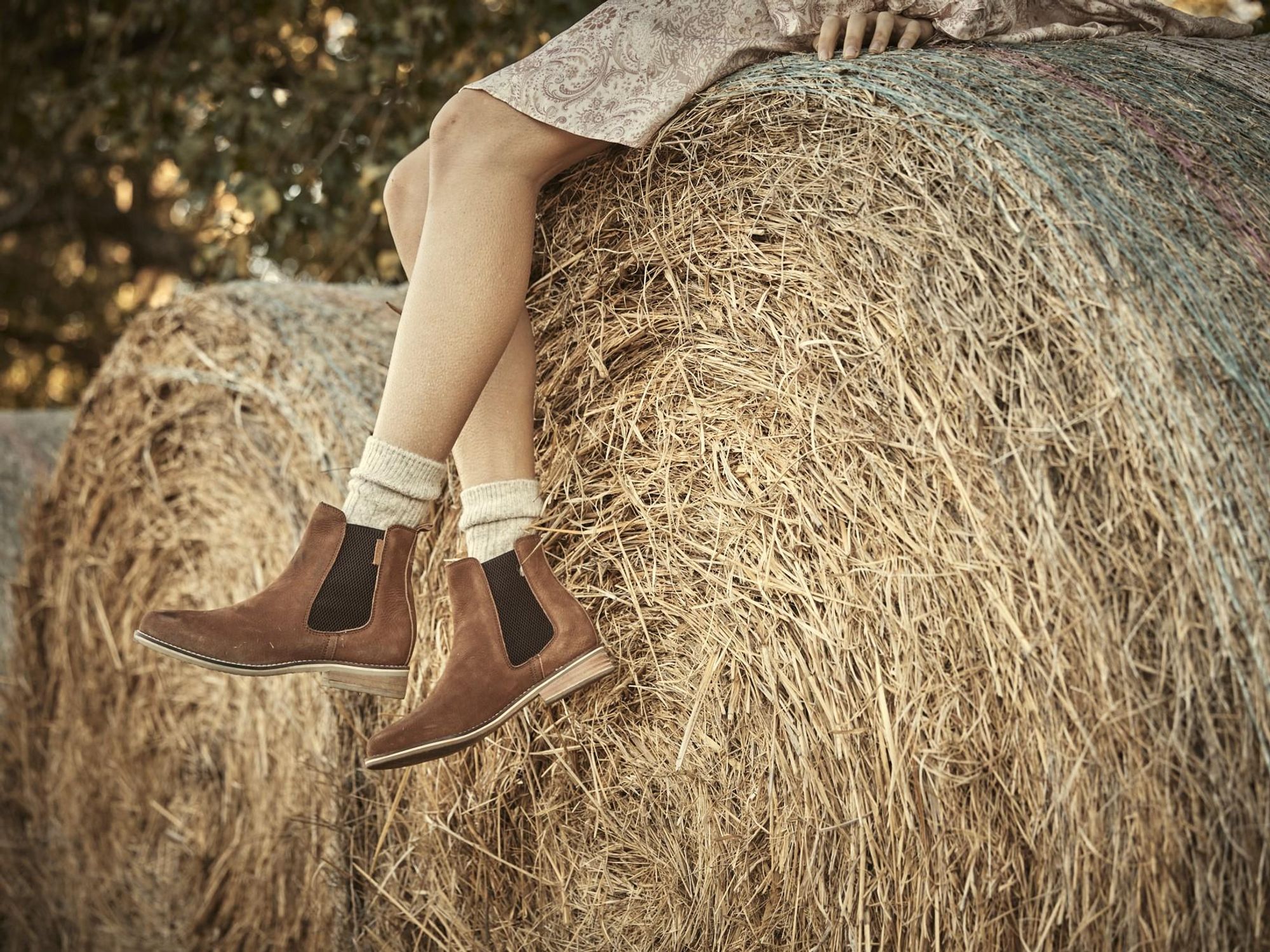 Hari Mari Midland boot