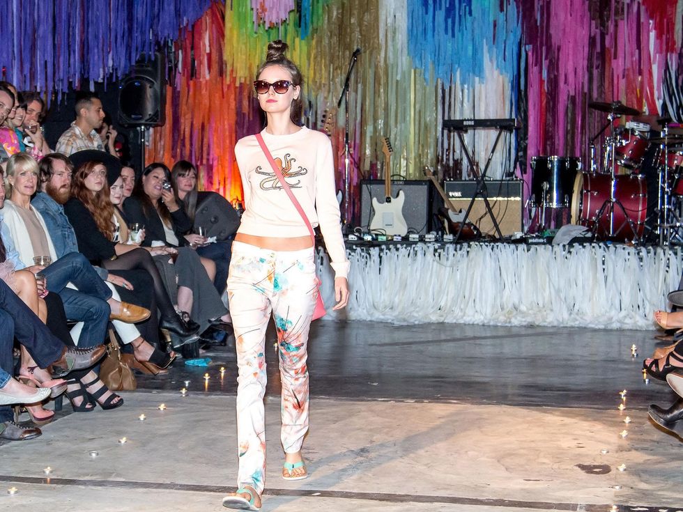 Hari Mary Factory Show