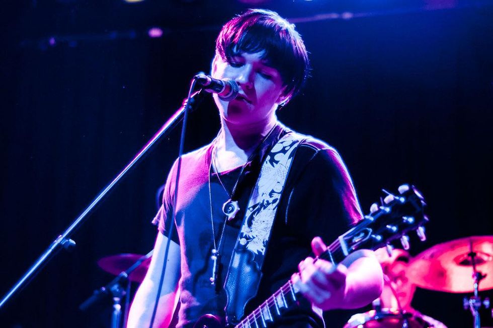 Harrison Stringer, Vannah Red