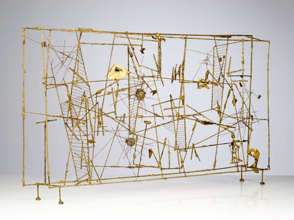 Harry Bertoia: "Sculpting Mid-Century Modern Life"