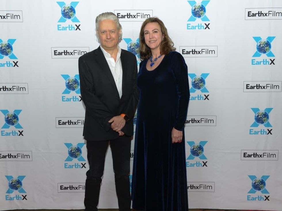 Harry Hunsicker, Alison Hunsicker