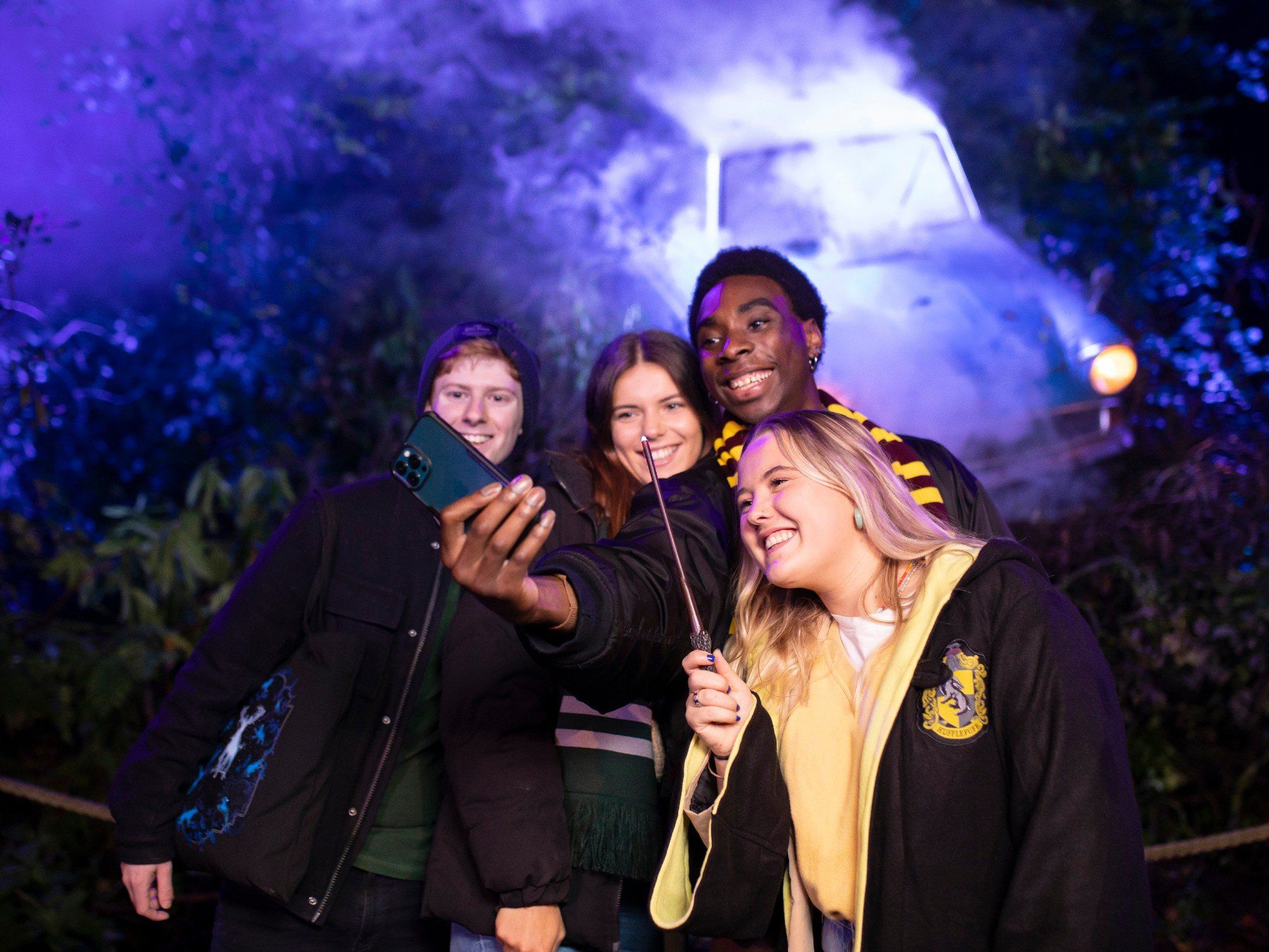 Harry Potter: A Forbidden Forest Experience